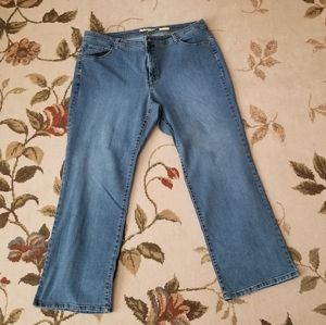 Like Brand New Jeans